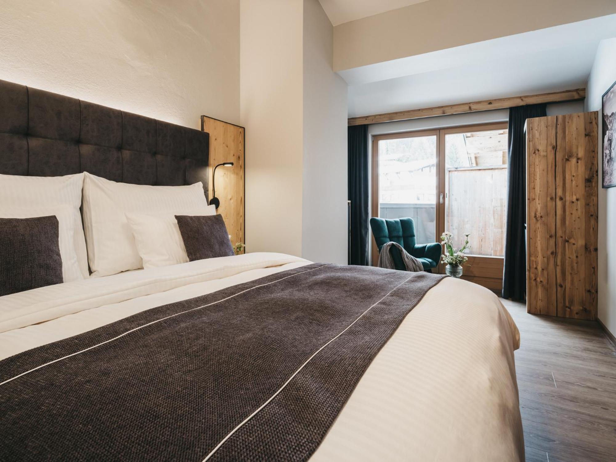 Suite met 2 Slaapkamers